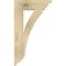 Ekena Millwork Thorton Traditional Rough Sawn Bracket, Douglas Fir, 4"W x 16"D x 28"H BKT04X16X28THR01RDF - alternate 4